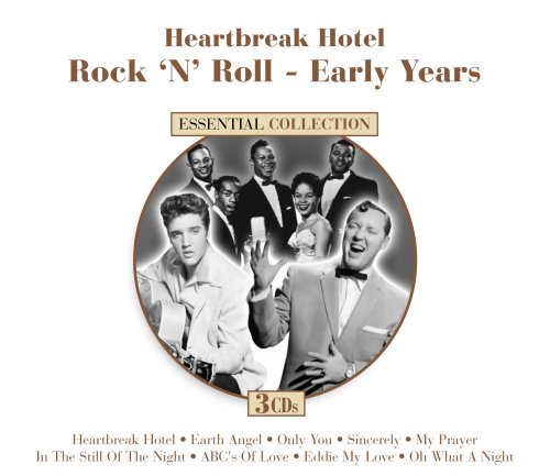 CD-Charts  Search : Heartbreak Hotel