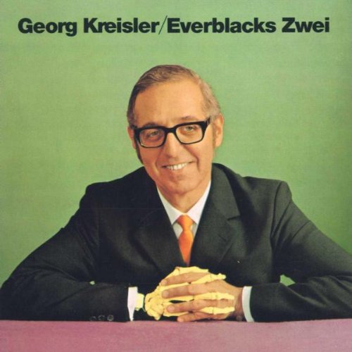 Georg Kreisler - Everblacks Zwei - Zortam Music