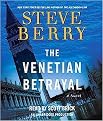 The Venetian Betrayal (Cotton Malone) (Abridged) (Compact Disc)