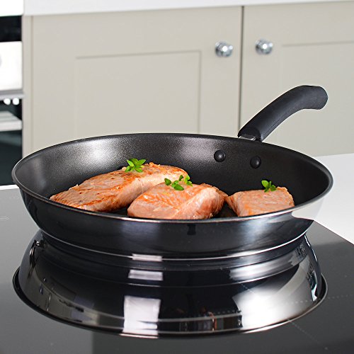 Best Deal ProCook Gourmet Steel Frying Pan 28cm Best Frying Pans
