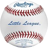 Rawlings Little League Competition Grade Baseballs