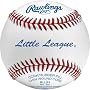 Rawlings Little League Competition Grade Baseballs