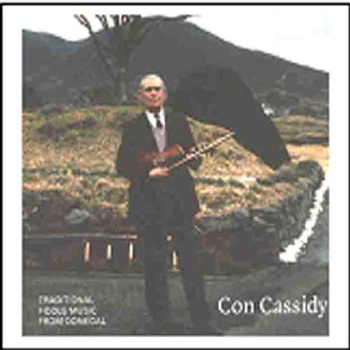 CON CASSIDY