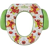 Sesame Street Elmo Soft Potty Seat