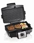 Hamilton Beach 25332 Indoor Grill With Removable Grids