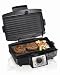 Hamilton Beach 25332 Indoor Grill With Removable Grids