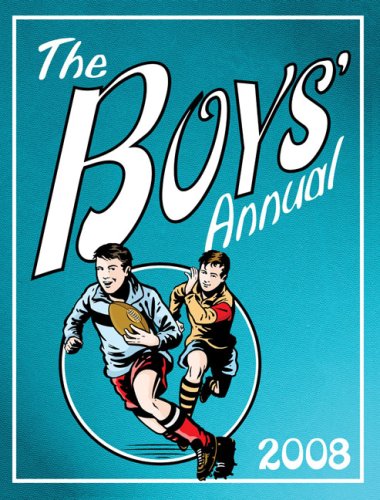 The Boys' Annual 2008 (Annual)