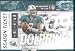 2009 Playoff Contenders Football Card # 52 Chad Henne Miami Dolphins Mint Condition NFL Card- Shipped In Protective ScrewDown Display Case!