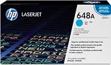 HP LaserJet CE261AC Cyan Print Cartridge Toner