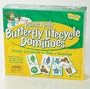 Painted Lady Butterfly Dominoes