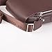 Modovo Men's Genuine Leather/PU Authentic kangaroo kingdom Shoulder Bag Messenger Bags