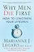 Why Men Die First: How to Lengthen Your Lifespan (0)