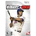 Major League Baseball 2K8 game