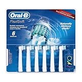 Oral-b Precision Clean Tooth Brush Refills Replacement Heads, 6ct