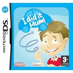 I Did It Mum: Boy (Nintendo DS)