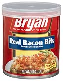 Review Bryan  / Bryan Bacon Crumbs, 16-Ounce Cans (Pack of 6)