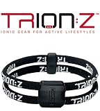 Men's Trion:Z Dual Loop Magnetic/Ion Bracelet