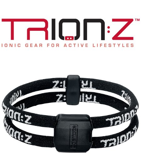 Men’s Trion:Z Dual Loop Magnetic/Ion Bracelet