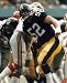 MIKE WEBSTER PITTSBURGH STEELERS 8X10 SPORTS ACTION PHOTO (F)