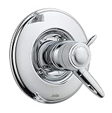 IMAGE OF Delta T17T085 Grail Tempassure 17T Series Valve Trim Only, Chrome
