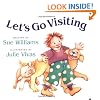 Amazon.com: I Went Walking (9780152007713): Sue Williams, Julie Vivas ...