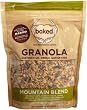 Baked Granola Mountain Blend, 12-Ounce Pouches (Pack of 3)