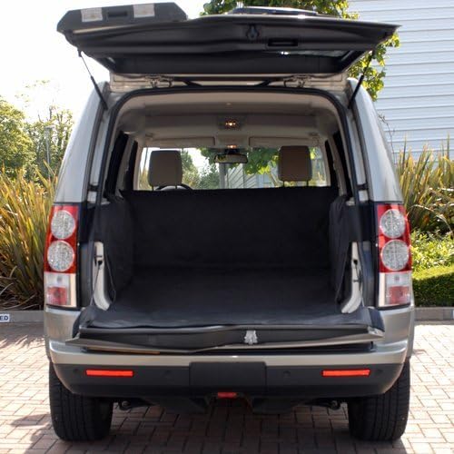 LAND ROVER DISCOVERY LR3 FULL LENGTH CUSTOM FIT CARGO TRUNK LINER