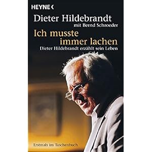 Ich mußte immer lachen