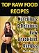 Top Raw Food Recipes: Nutritious & Delicious Raw Breakfast Recipes (Top Raw Food Recipes Series)