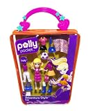 Polly Pocket V0976 - Style to go, Polly, Borsa alla moda