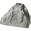 8" White Granite 150-Watt Mid-Range Terra-Forms Stone Speaker