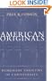 American Originals: Homemade Varieties of Christianity