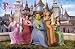 Shrek the Third Princesses Movie Poster Cameron Diaz