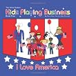 I Love America: Kids Playing Business