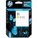 HP 11 - Print cartridge - 1 x yellow - 1750 pages