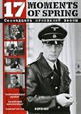 Seventeen Moments of Spring - Complete Series - 6-DVD Box Set ( Semnadtsat mgnoveniy vesny ) ( 17 Moments of Spring (Seventeen Instants of Spring) ) [ NON-USA FORMAT, PAL, Reg.0 Import - Netherlands ]