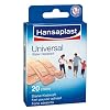 Hansaplast Universal 20 Strips