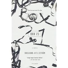 Box 21: A Novel