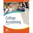 College Accounting, Chapters 1-15