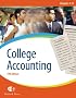 College Accounting, Chapters 1-15