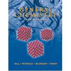 General Chemistry (4th Edition)