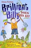 Brilliant Billy does his bit