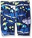 Carter's Boys' 2 Pc Whale Rash Guard Set