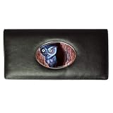 Limited Edition Violano Wallet Checkbook Cover Owl Bird