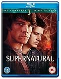 Supernatural-Compl [Blu-ray]