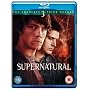 Supernatural - Complete Third Season [Blu-ray]