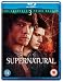 DVD : Supernatural - Complete Third Season [Blu-ray]