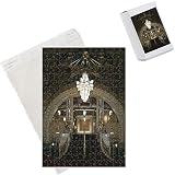 Photo Jigsaw Puzzle of Pantages Theater from Arcaid Images