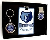 Memphis Grizzlies Three Piece Sports Fan Pack