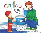 Caillou: Potty Time (Hand-in-Hand series)